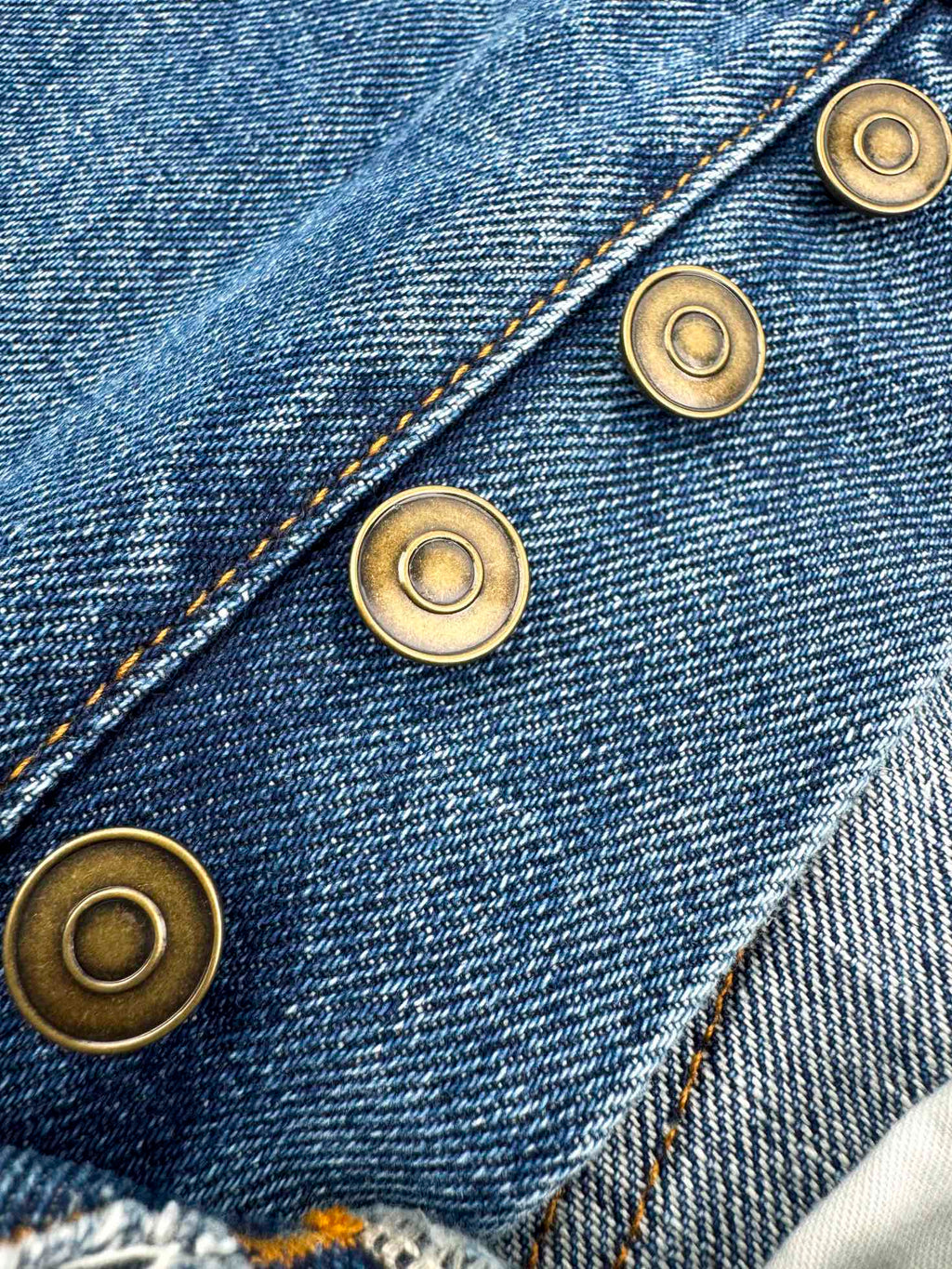 2026 New GS Tannin Jeans (55017-C30)