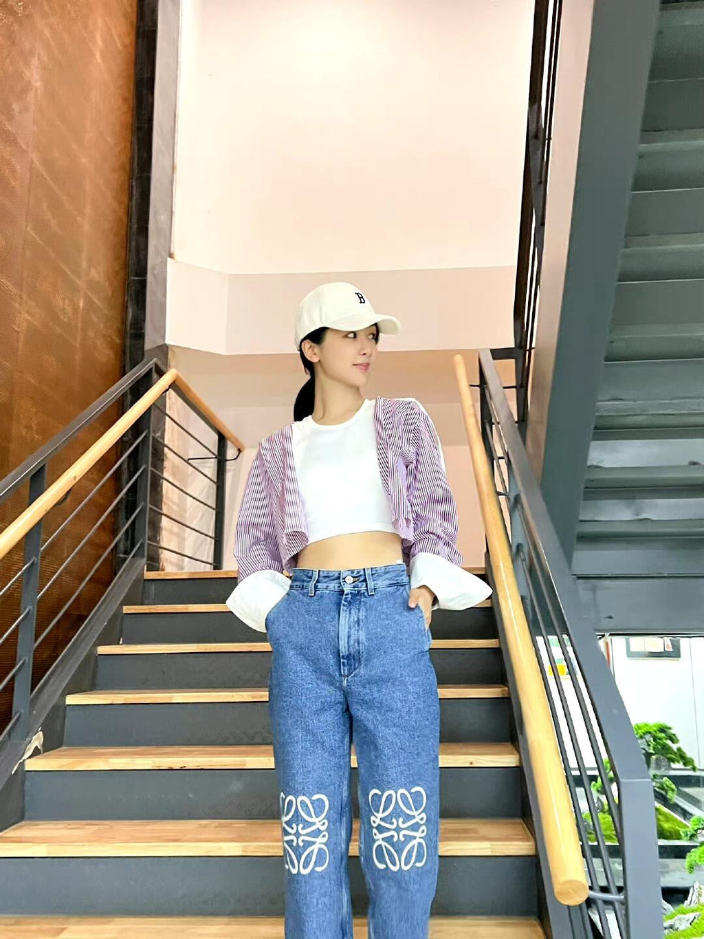 2026 New GS Tannin Jeans (55017-C30)