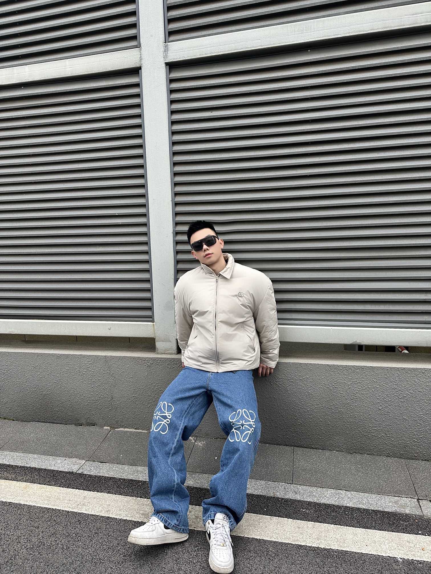 2026 New GS Tannin Jeans (55017-C30)