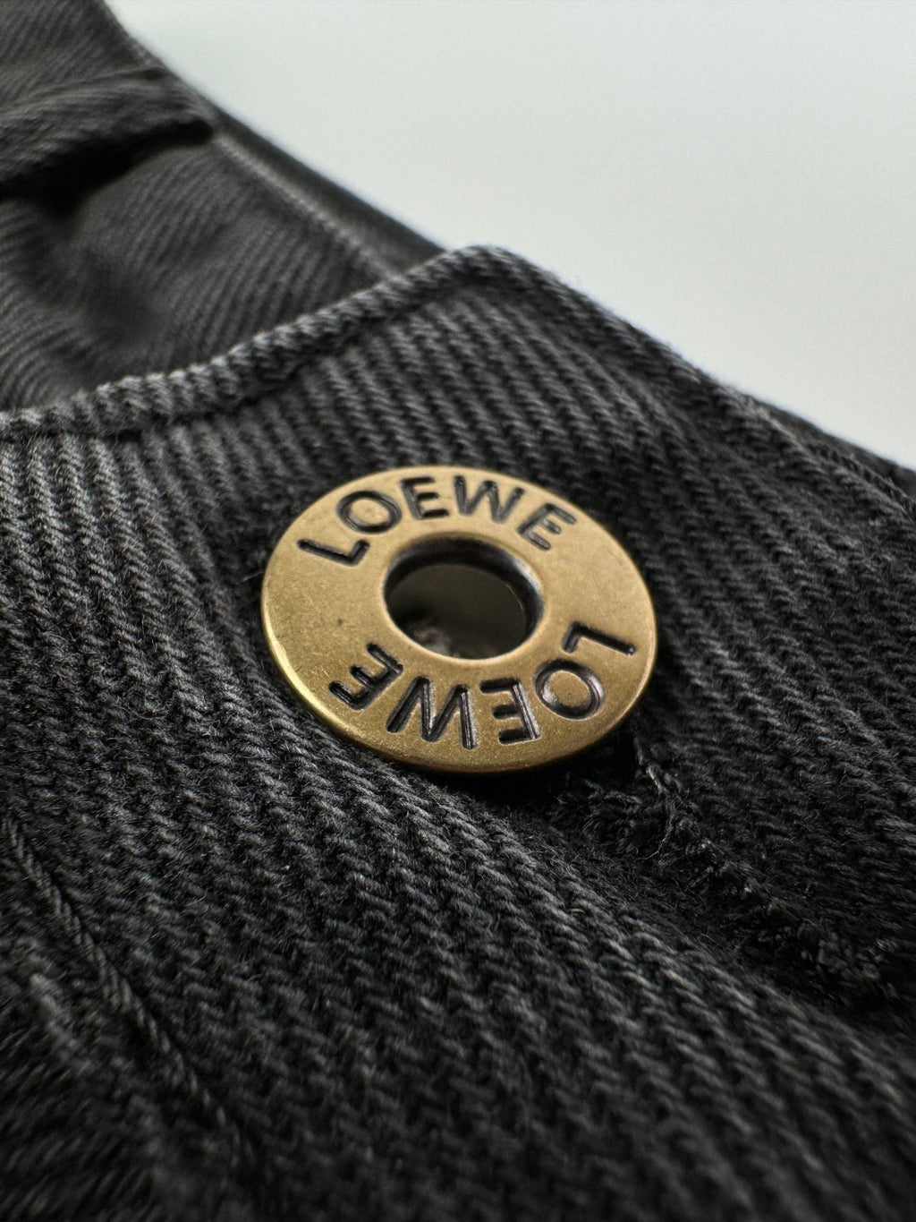 2026 New GS Tannin Jeans (55017-C30)