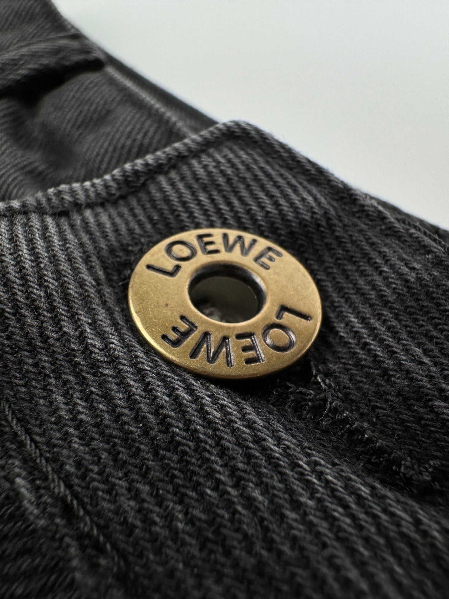2026 New GS Tannin Jeans (55017-C30)