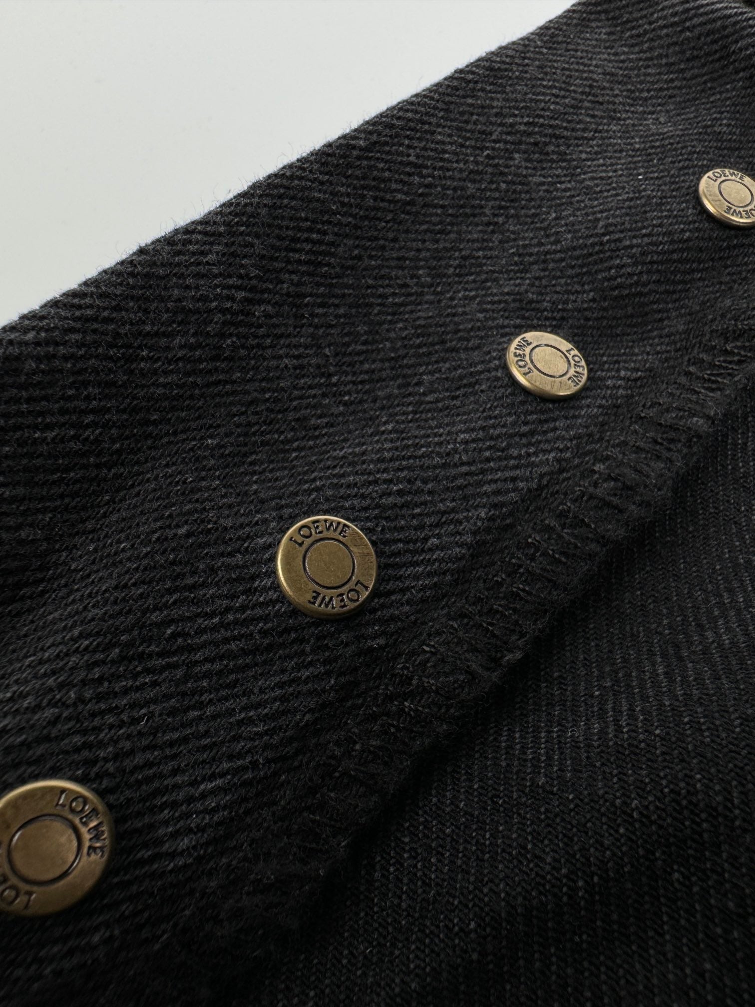 2026 New GS Tannin Jeans (55017-C30)