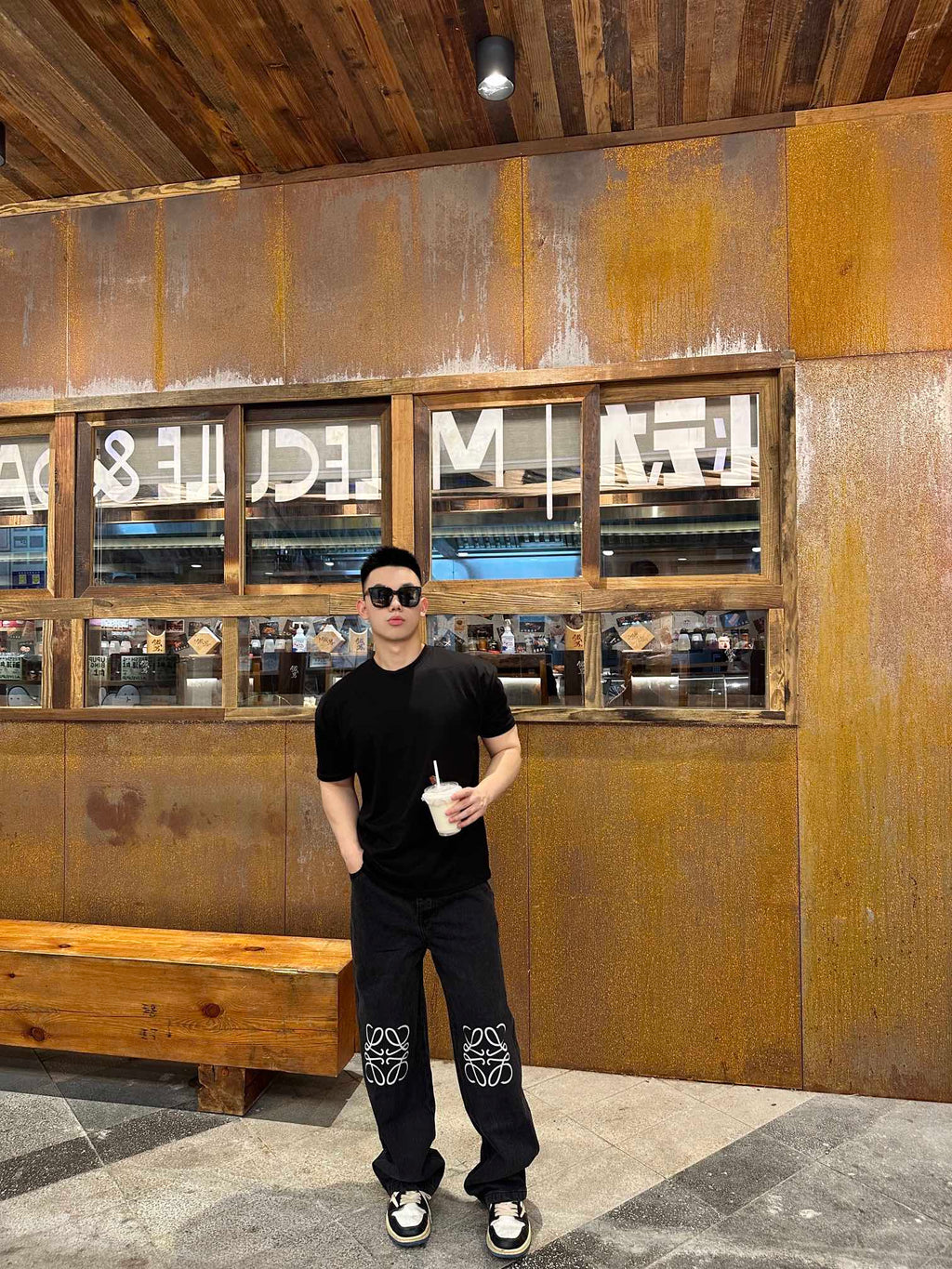 2026 New GS Tannin Jeans (55017-C30)