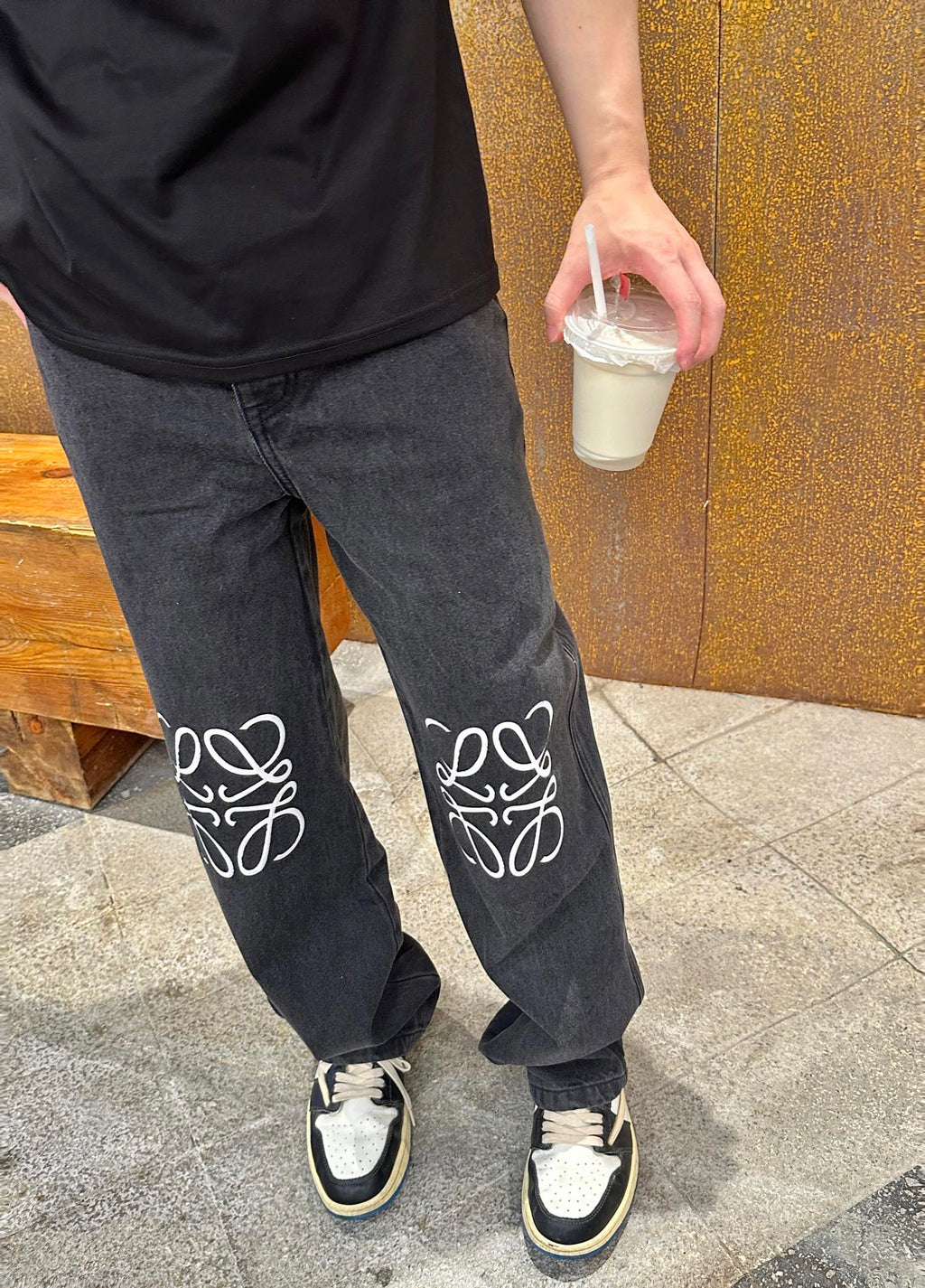2026 New GS Tannin Jeans (55017-C30)