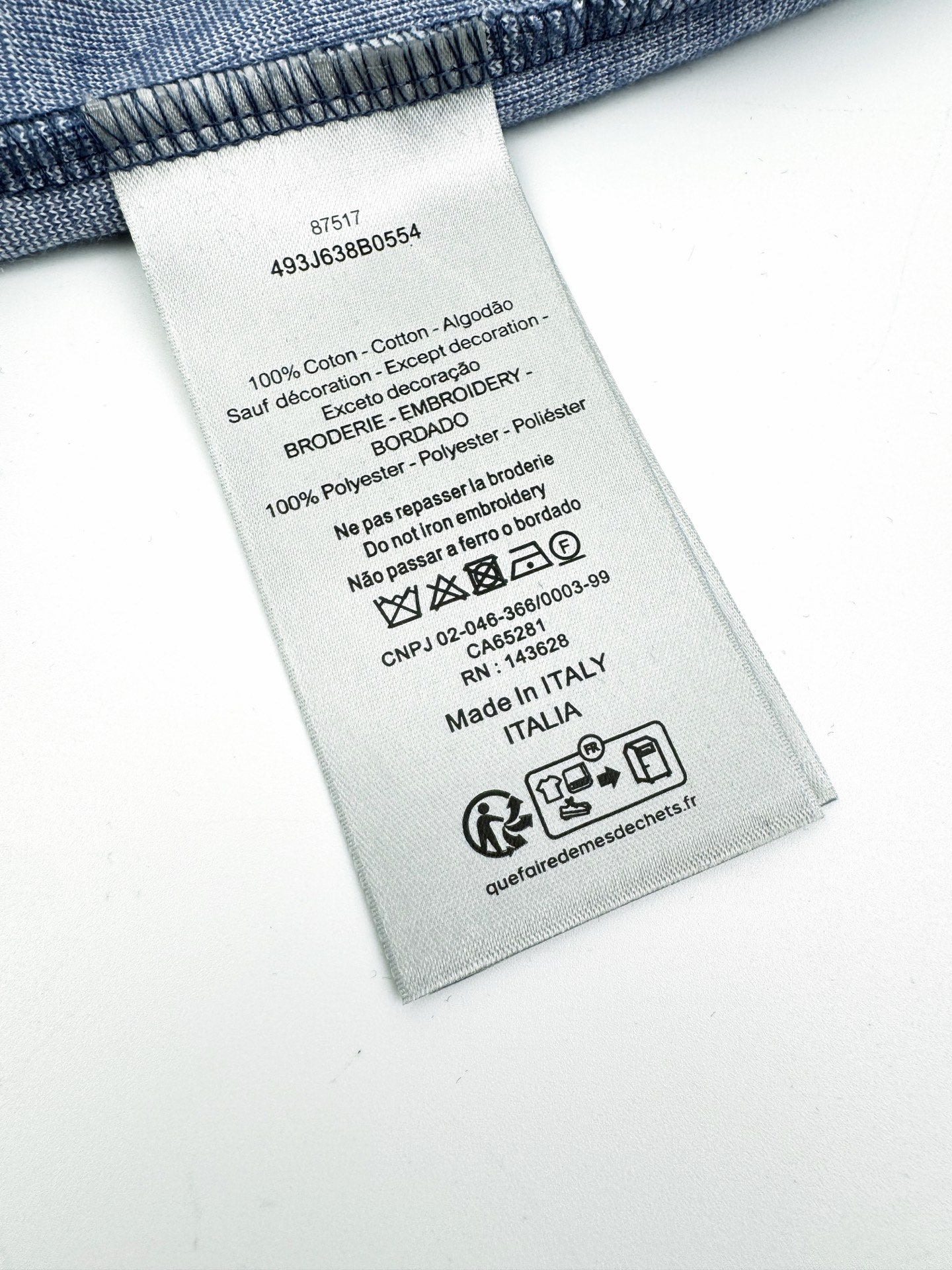 2026 New GS All-Over Print T-Shirt (AA514-A25)