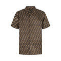 2026 New GS All-Over Print Short-Sleeved Shirt (25129-A90)