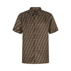 2026 New GS All-Over Print Short-Sleeved Shirt (25129-A90)