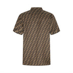 2026 New GS All-Over Print Short-Sleeved Shirt (25129-A90)