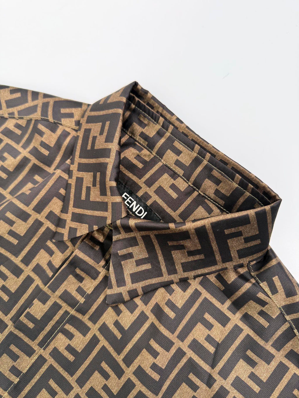 2026 New GS All-Over Print Short-Sleeved Shirt (25129-A90)