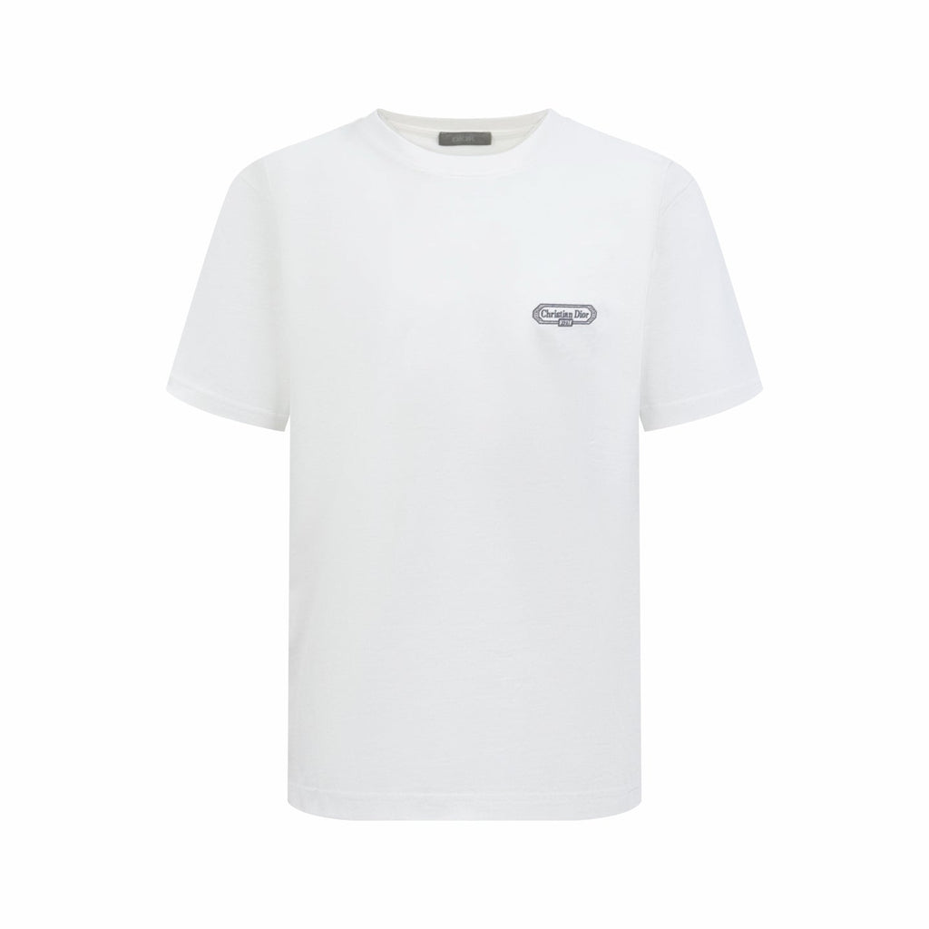 2026 New GS Embroidered T-Shirt (BB776-A10)
