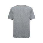 2026 New GS Flocked Letter T-Shirt (AA533-A10)