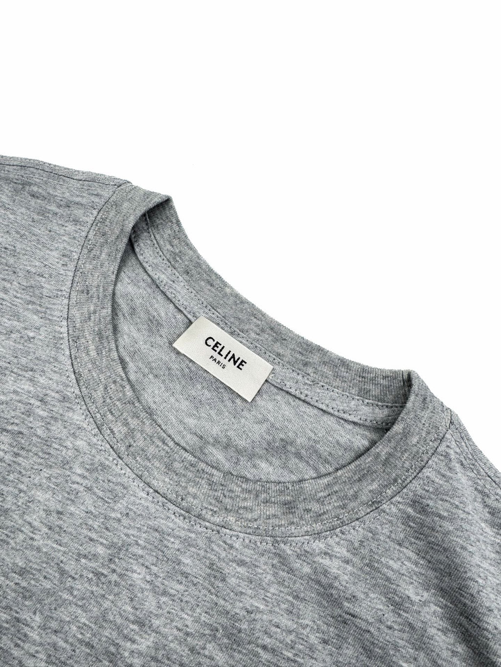 2026 New GS Flocked Letter T-Shirt (AA533-A10)