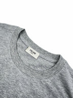 2026 New GS Flocked Letter T-Shirt (AA533-A10)