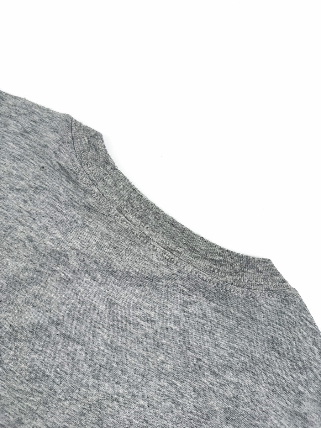 2026 New GS Flocked Letter T-Shirt (AA533-A10)