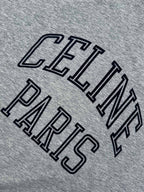 2026 New GS Flocked Letter T-Shirt (AA533-A10)