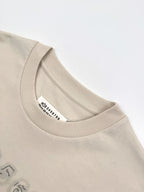 2026 New GS Embroidered Print T-Shirt (25234-A20)
