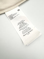 2026 New GS Embroidered Print T-Shirt (25234-A20)