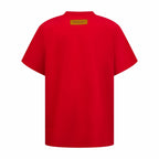 2026 New GS Logo Embossed T-Shirt (AA542-A10)