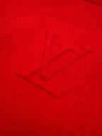 2026 New GS Logo Embossed T-Shirt (AA542-A10)