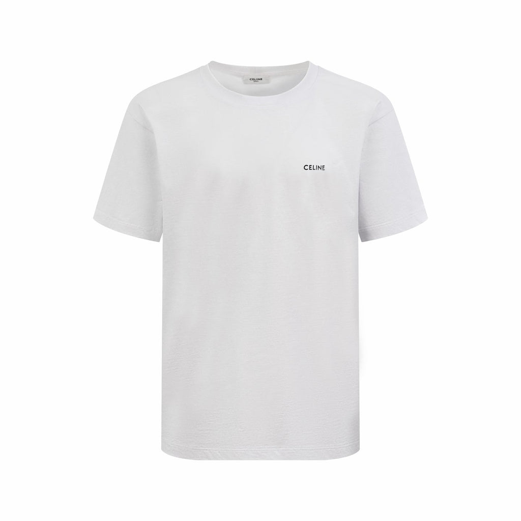 2026 New GS Letter Print T-Shirt (AA532-A05)