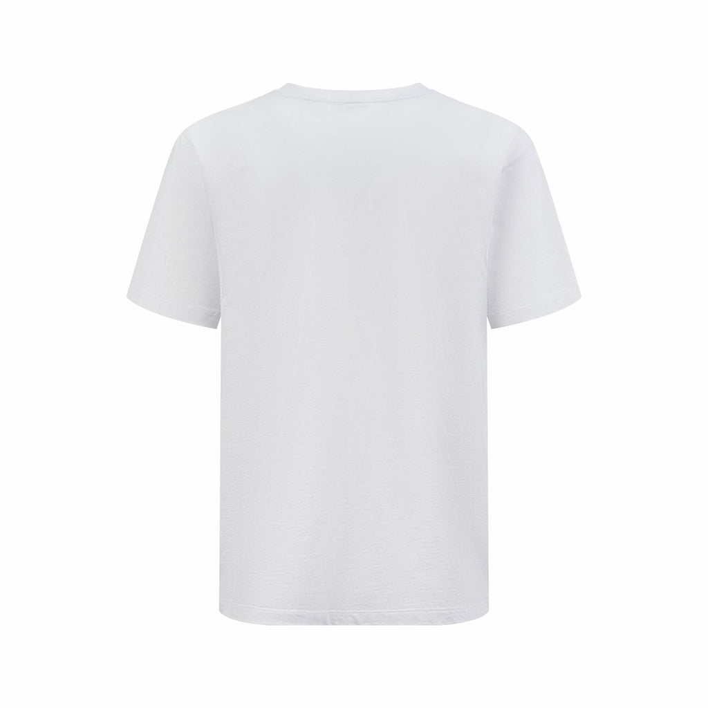 2026 New GS Letter Print T-Shirt (AA532-A05)