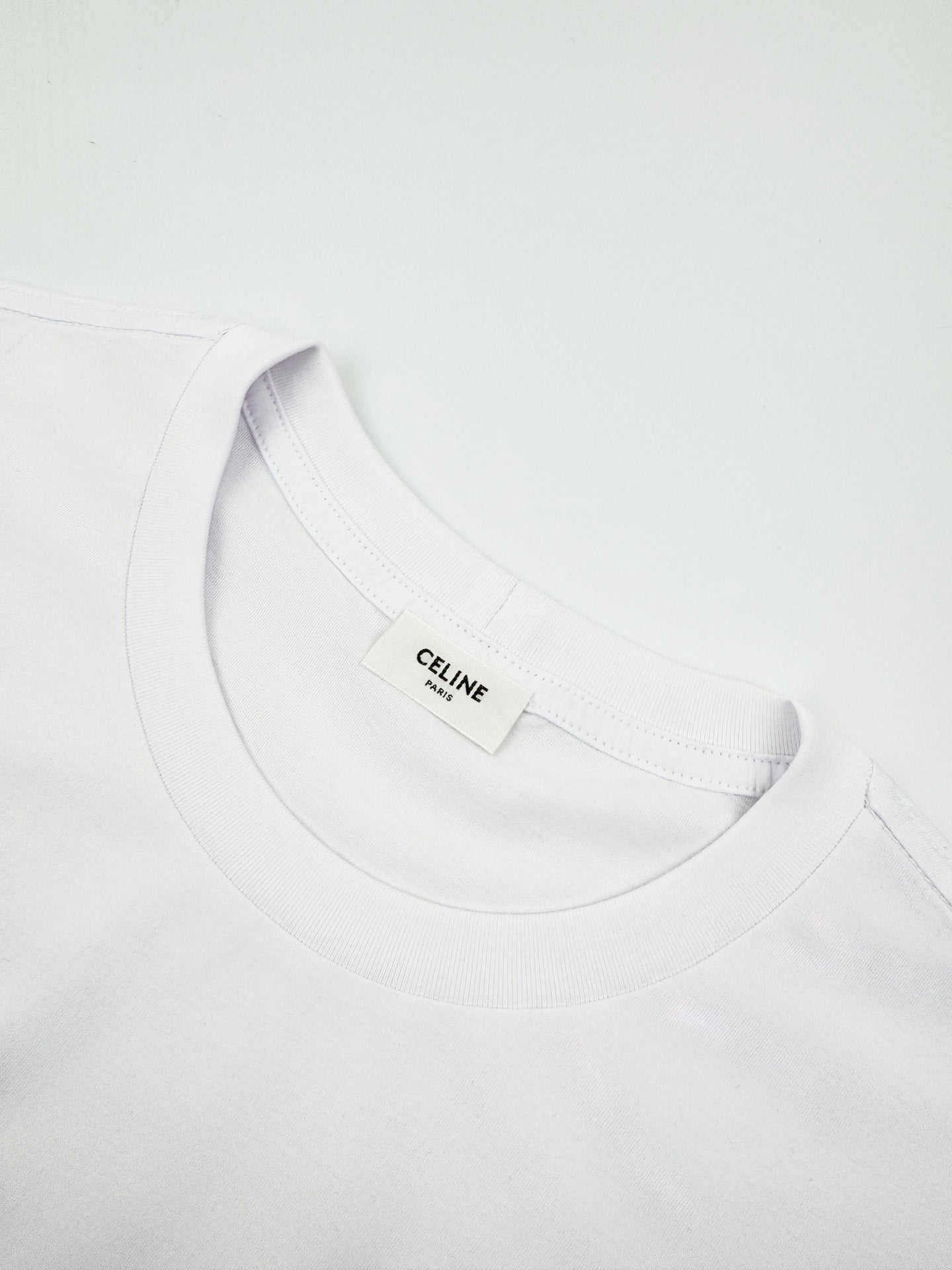 2026 New GS Letter Print T-Shirt (AA532-A05)