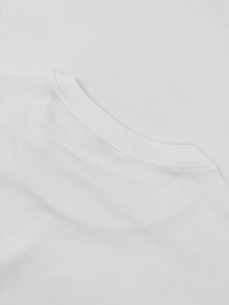 2026 New GS Letter Print T-Shirt (AA532-A05)