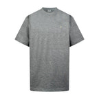 2026 New GS Embroidered Logo T-Shirt (25137-A05)