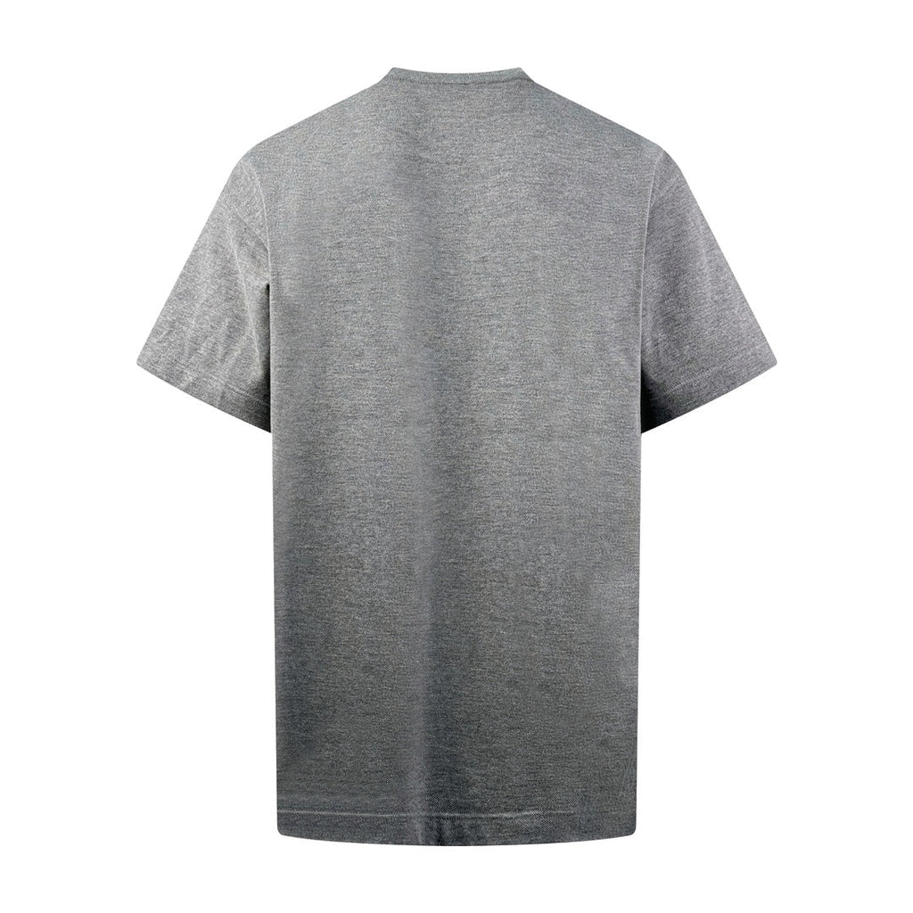 2026 New GS Embroidered Logo T-Shirt (25137-A05)