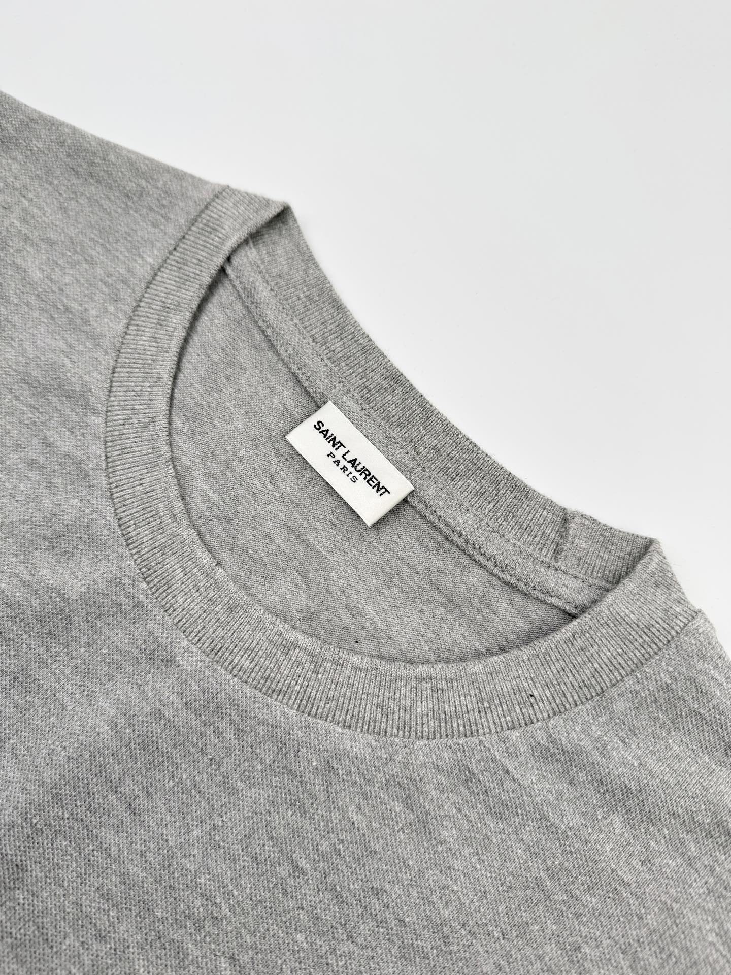 2026 New GS Embroidered Logo T-Shirt (25137-A05)