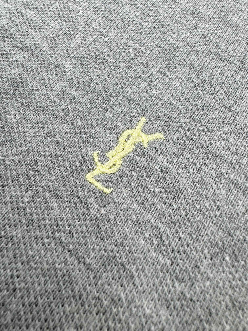 2026 New GS Embroidered Logo T-Shirt (25137-A05)