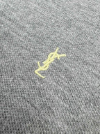 2026 New GS Embroidered Logo T-Shirt (25137-A05)