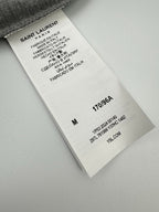 2026 New GS Embroidered Logo T-Shirt (25137-A05)