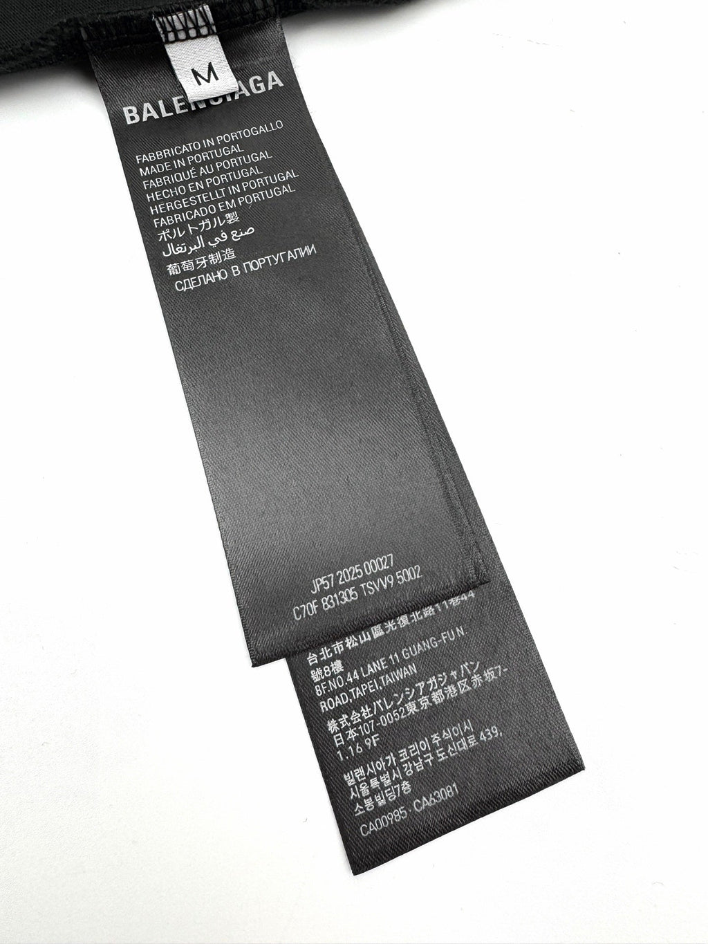 2026 New GS Printed T-Shirt (AA526-A15)
