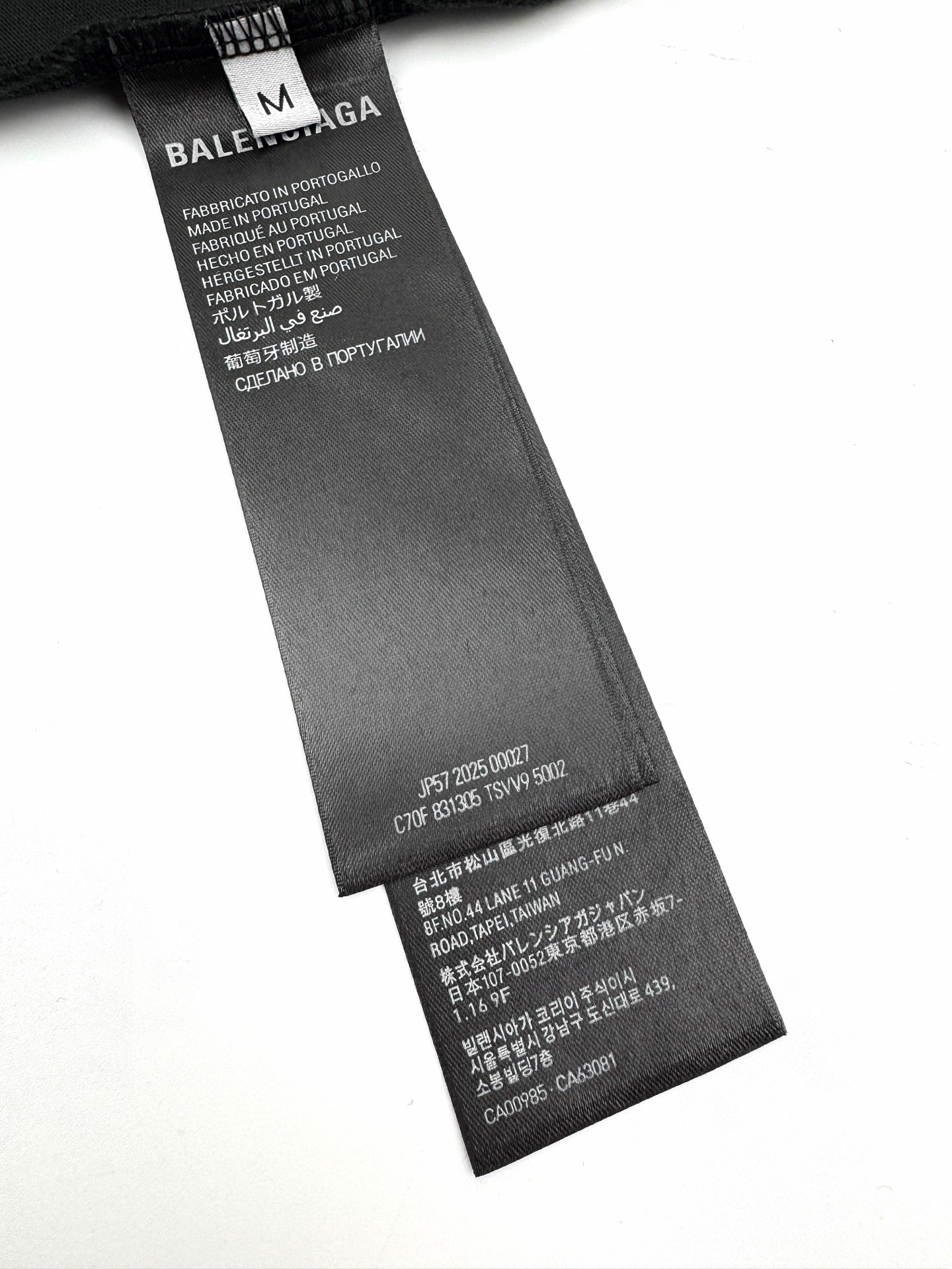 2026 New GS Printed T-Shirt (AA526-A15)