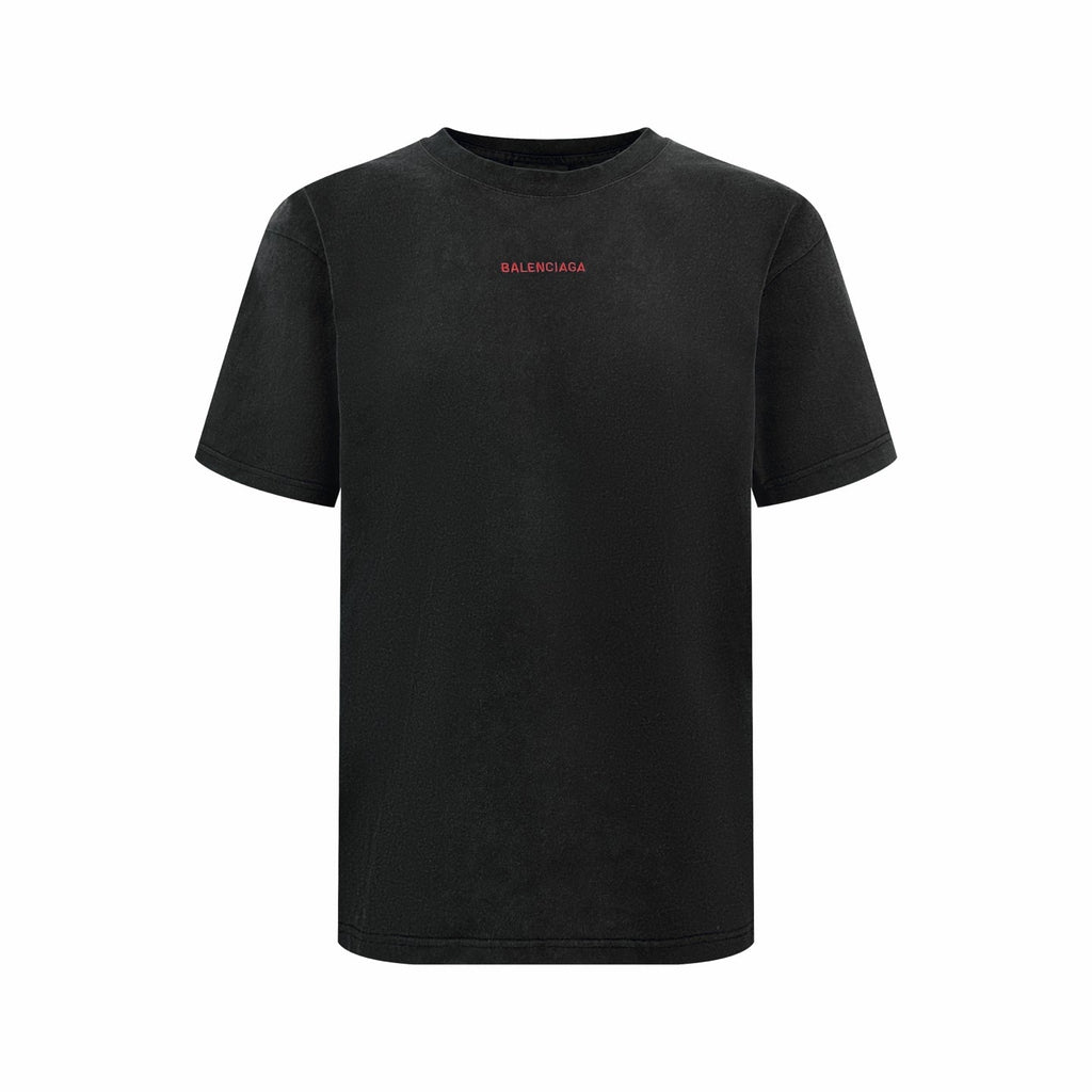 2026 New GS Letter Embroidered T-Shirt (AA544-A15)