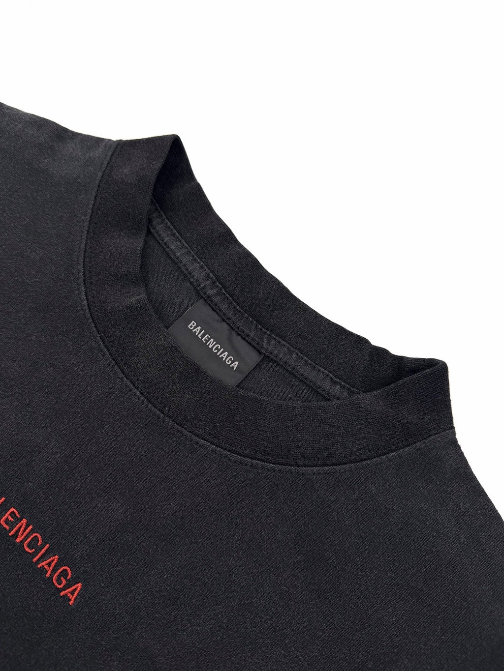 2026 New GS Letter Embroidered T-Shirt (AA544-A15)