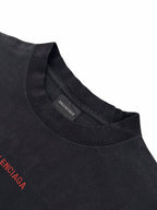 2026 New GS Letter Embroidered T-Shirt (AA544-A15)