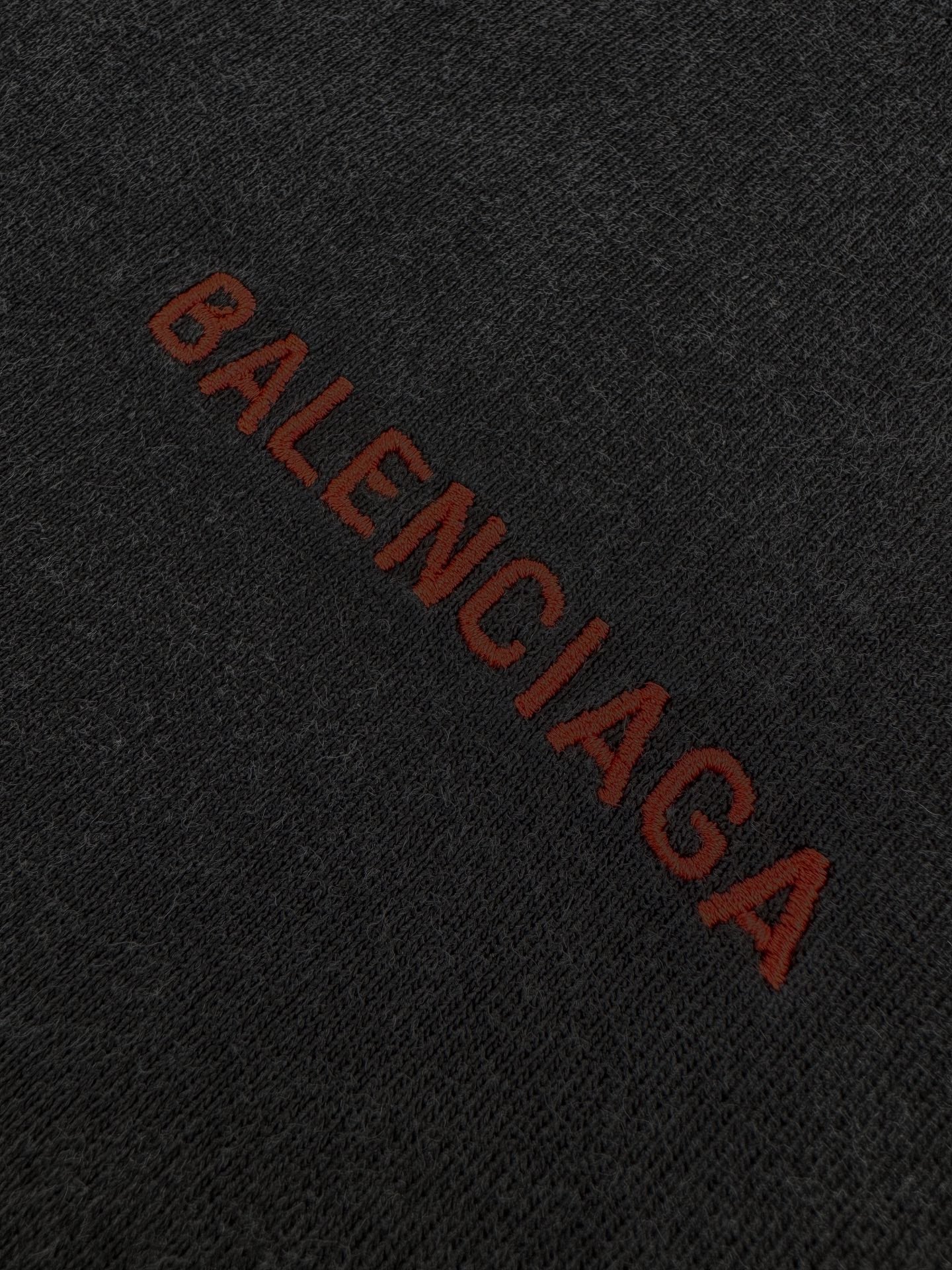 2026 New GS Letter Embroidered T-Shirt (AA544-A15)