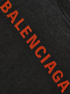 2026 New GS Letter Embroidered T-Shirt (AA544-A15)