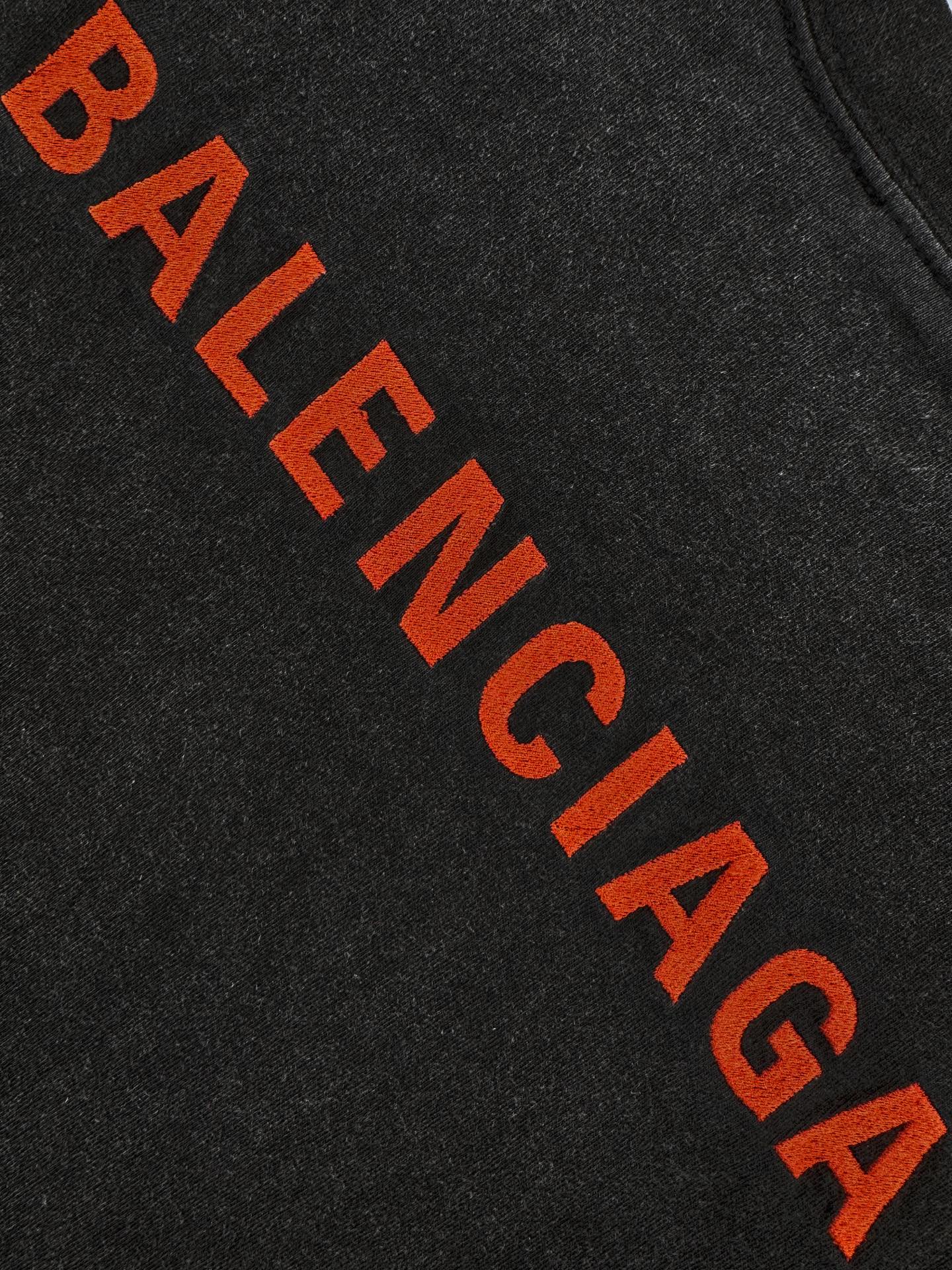 2026 New GS Letter Embroidered T-Shirt (AA544-A15)