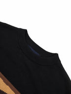 2026 New GS Geometric Knit T-Shirt (AA520-A75)