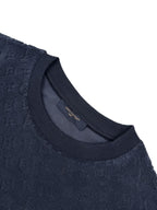 2026 New GS Embossed Terry T-Shirt (25325-A20)