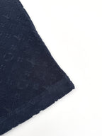 2026 New GS Embossed Terry T-Shirt (25325-A20)