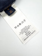 2026 New GS Embossed Terry T-Shirt (25325-A20)