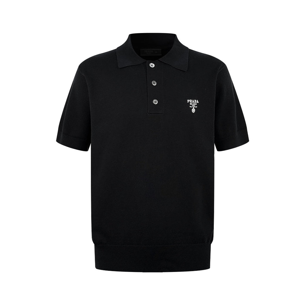 2026 New GS Embroidered Collar Polo Shirt (25210-A70)