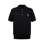 2026 New GS Embroidered Collar Polo Shirt (25210-A70)