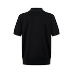 2026 New GS Embroidered Collar Polo Shirt (25210-A70)