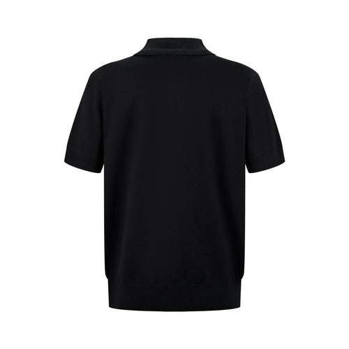 2026 New GS Embroidered Collar Polo Shirt (25210-A70)