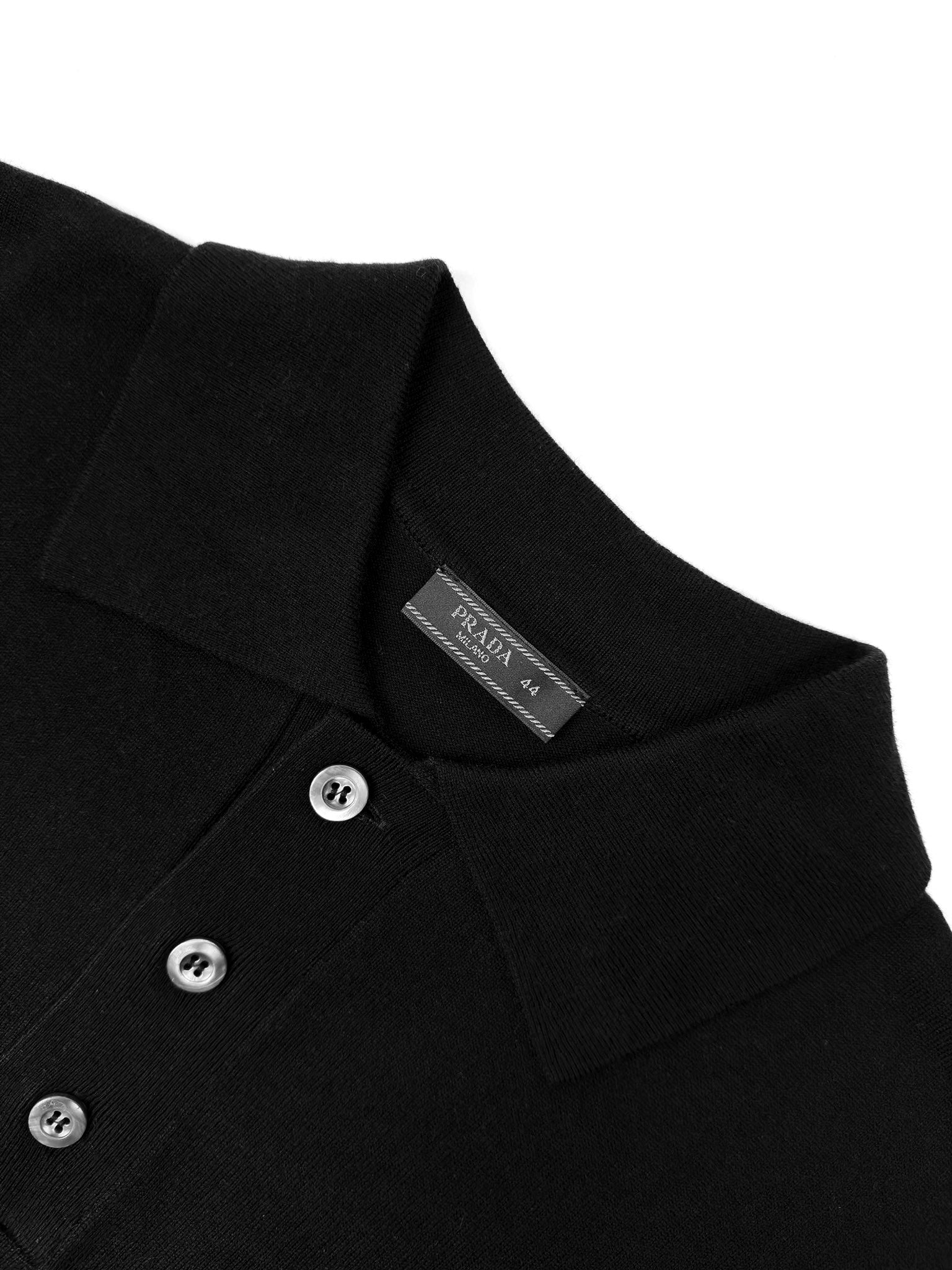 2026 New GS Embroidered Collar Polo Shirt (25210-A70)